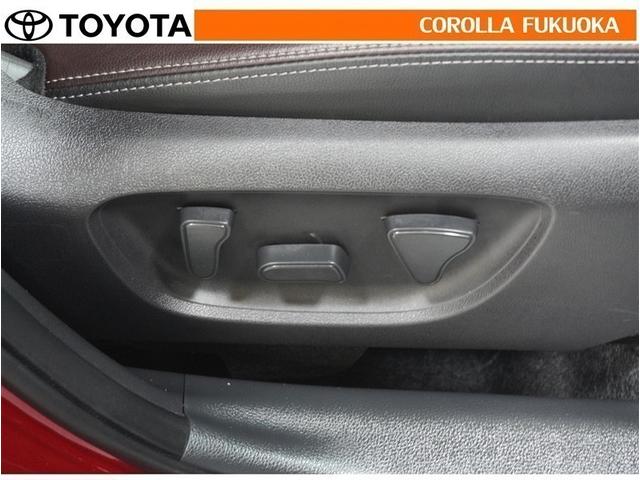 ヤリスクロス Z 衝突被害軽減システム バックカメラ CD DVD再生 キーレス スマートキー 盗難防止装置(29枚目)