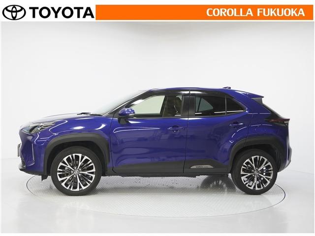 ヤリスクロス ハイブリッドＺ　衝突被害軽減システム　ＥＴＣ　バックカメラ　ドラレコ　キーレス　スマートキー　盗難防止装置（6枚目）