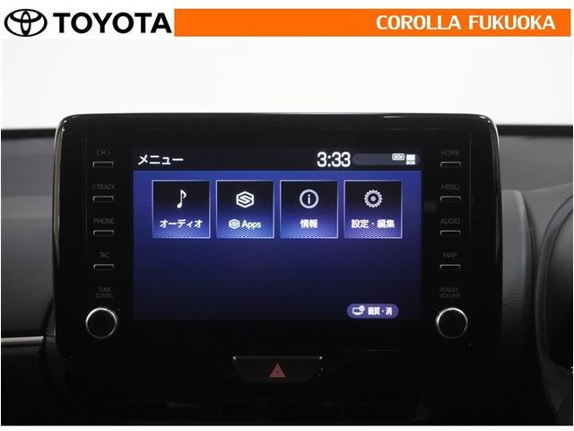 ヤリスクロス ハイブリッドＺ　衝突被害軽減システム　ＥＴＣ　バックカメラ　ドラレコ　キーレス　スマートキー　盗難防止装置（16枚目）