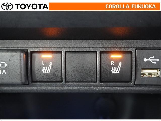 ヤリスクロス ハイブリッドＺ　衝突被害軽減システム　ＥＴＣ　バックカメラ　ドラレコ　キーレス　スマートキー　盗難防止装置（26枚目）