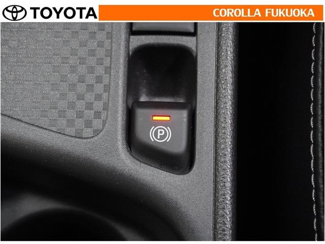 ヤリスクロス ハイブリッドＺ　衝突被害軽減システム　ＥＴＣ　バックカメラ　ドラレコ　キーレス　スマートキー　盗難防止装置（28枚目）