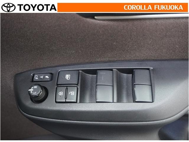 ヤリスクロス ハイブリッドＺ　衝突被害軽減システム　ＥＴＣ　バックカメラ　ドラレコ　キーレス　スマートキー　盗難防止装置（30枚目）