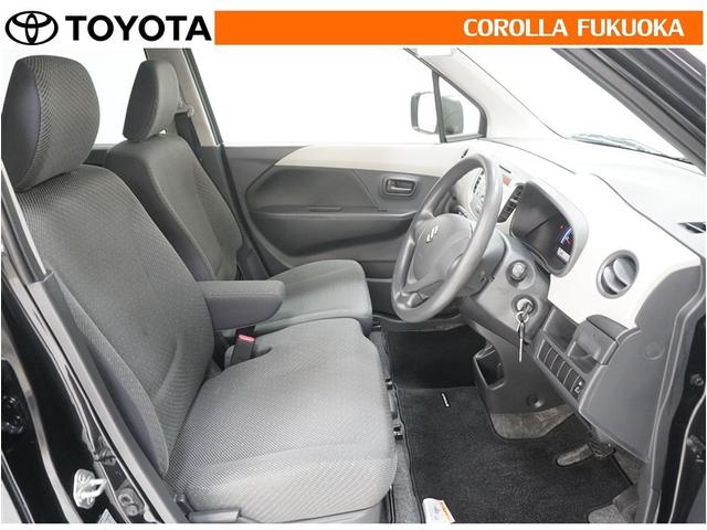 ワゴンＲ ＦＡ　ドラレコ　ＣＤ　ベンチシート　キーレス　盗難防止装置（10枚目）