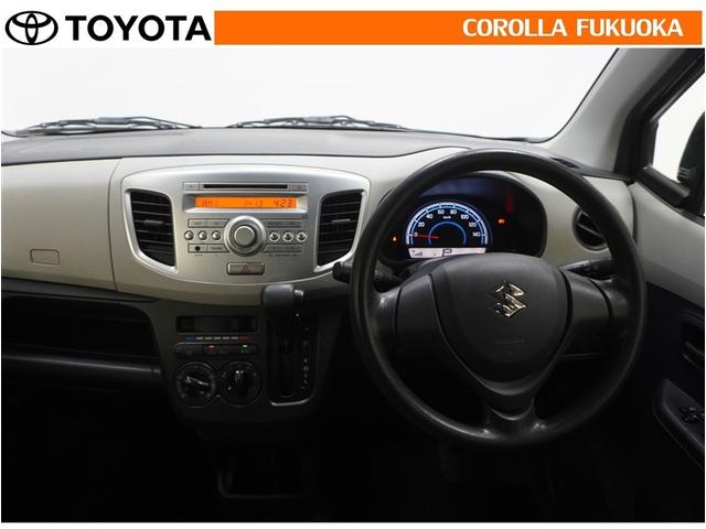 ワゴンＲ ＦＡ　ドラレコ　ＣＤ　ベンチシート　キーレス　盗難防止装置（14枚目）