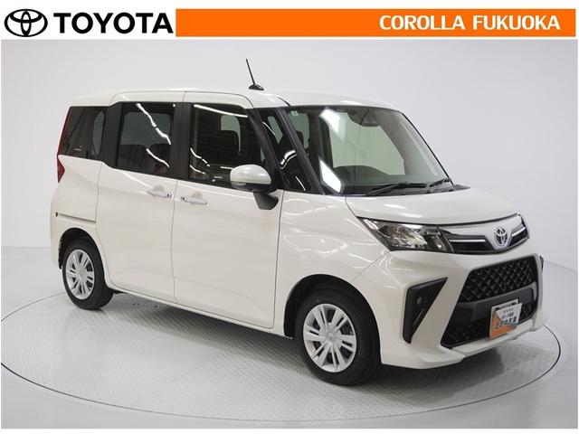 ルーミー Ｇ　衝突被害軽減システム　両側電動スライド　フルセグ　ＥＴＣ　バックカメラ　ドラレコ　キーレス　スマートキー　アイドリングストップ　盗難防止装置（10枚目）