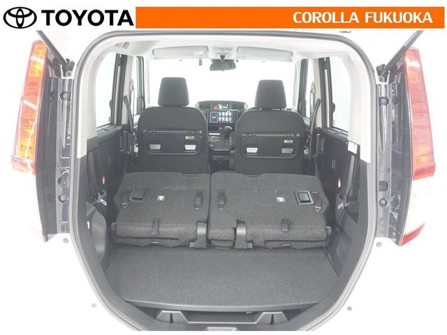 ルーミー Ｇ　衝突被害軽減システム　両側電動スライド　フルセグ　ＥＴＣ　バックカメラ　ドラレコ　キーレス　スマートキー　アイドリングストップ　盗難防止装置（14枚目）