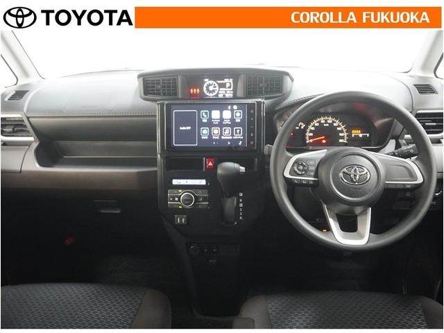 ルーミー Ｇ　衝突被害軽減システム　両側電動スライド　フルセグ　ＥＴＣ　バックカメラ　ドラレコ　キーレス　スマートキー　アイドリングストップ　盗難防止装置（15枚目）