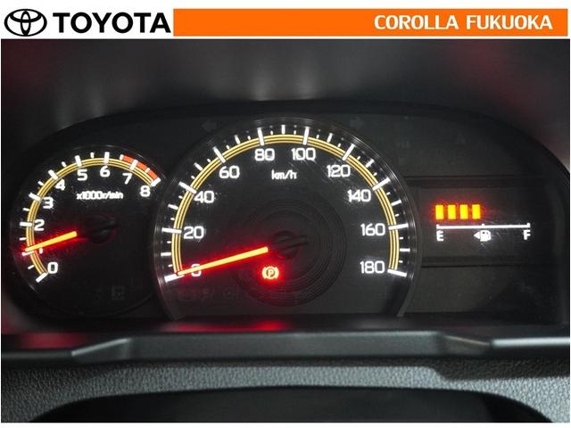 ルーミー Ｇ　衝突被害軽減システム　両側電動スライド　フルセグ　ＥＴＣ　バックカメラ　ドラレコ　キーレス　スマートキー　アイドリングストップ　盗難防止装置（20枚目）