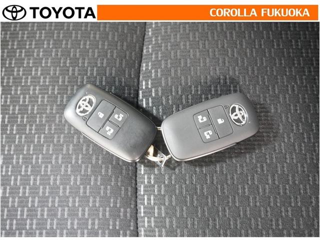 ルーミー Ｇ　衝突被害軽減システム　両側電動スライド　フルセグ　ＥＴＣ　バックカメラ　ドラレコ　キーレス　スマートキー　アイドリングストップ　盗難防止装置（30枚目）