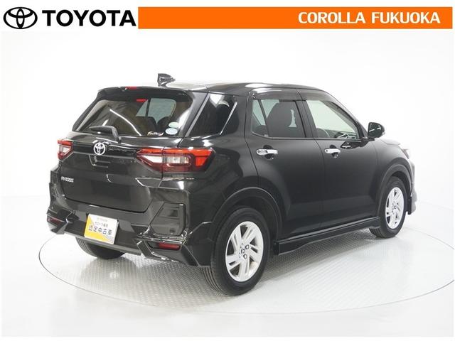 ライズ Ｇ　衝突被害軽減システム　フルセグ　ＥＴＣ　バックカメラ　ドラレコ　キーレス　スマートキー　アイドリングストップ　盗難防止装置（8枚目）