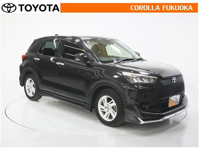 ライズ Ｇ　衝突被害軽減システム　フルセグ　ＥＴＣ　バックカメラ　ドラレコ　キーレス　スマートキー　アイドリングストップ　盗難防止装置（10枚目）