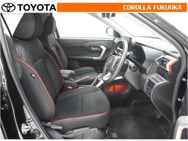 ライズ Ｇ　衝突被害軽減システム　フルセグ　ＥＴＣ　バックカメラ　ドラレコ　キーレス　スマートキー　アイドリングストップ　盗難防止装置（11枚目）