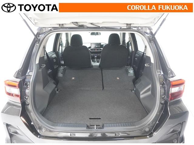 ライズ Ｇ　衝突被害軽減システム　フルセグ　ＥＴＣ　バックカメラ　ドラレコ　キーレス　スマートキー　アイドリングストップ　盗難防止装置（14枚目）