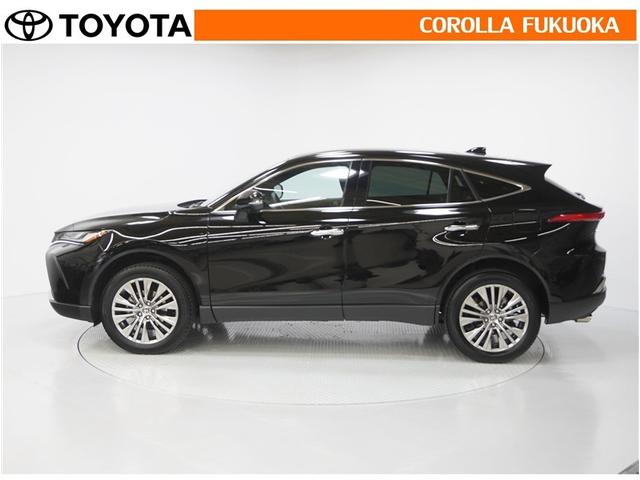 ハリアーハイブリッド Ｚ　衝突被害軽減システム　サンルーフ　メモリーナビ　フルセグ　ＥＴＣ　バックカメラ　ドラレコ　キーレス　スマートキー　盗難防止装置（6枚目）