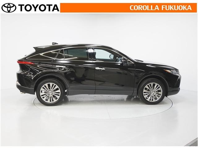 ハリアーハイブリッド Ｚ　衝突被害軽減システム　サンルーフ　メモリーナビ　フルセグ　ＥＴＣ　バックカメラ　ドラレコ　キーレス　スマートキー　盗難防止装置（9枚目）