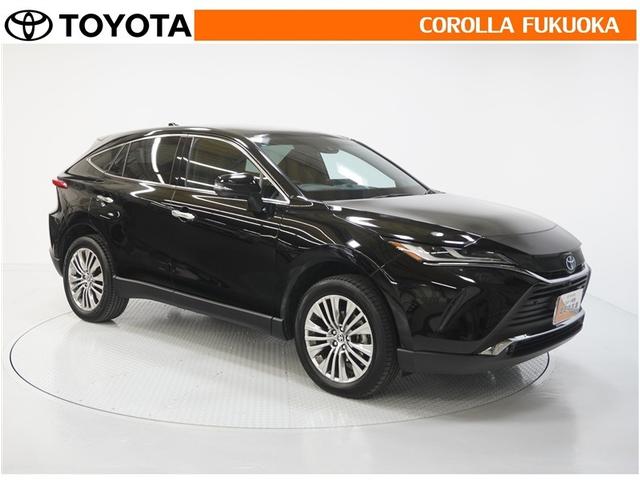 ハリアーハイブリッド Ｚ　衝突被害軽減システム　サンルーフ　メモリーナビ　フルセグ　ＥＴＣ　バックカメラ　ドラレコ　キーレス　スマートキー　盗難防止装置（10枚目）