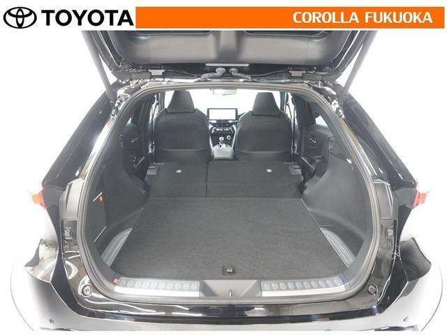 ハリアーハイブリッド Ｚ　衝突被害軽減システム　サンルーフ　メモリーナビ　フルセグ　ＥＴＣ　バックカメラ　ドラレコ　キーレス　スマートキー　盗難防止装置（14枚目）