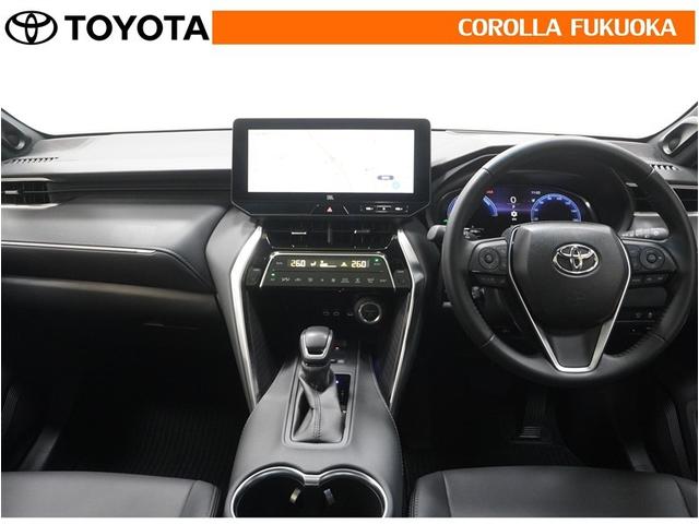 ハリアーハイブリッド Ｚ　衝突被害軽減システム　サンルーフ　メモリーナビ　フルセグ　ＥＴＣ　バックカメラ　ドラレコ　キーレス　スマートキー　盗難防止装置（15枚目）