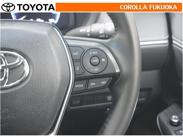 ハリアーハイブリッド Ｚ　衝突被害軽減システム　サンルーフ　メモリーナビ　フルセグ　ＥＴＣ　バックカメラ　ドラレコ　キーレス　スマートキー　盗難防止装置（19枚目）