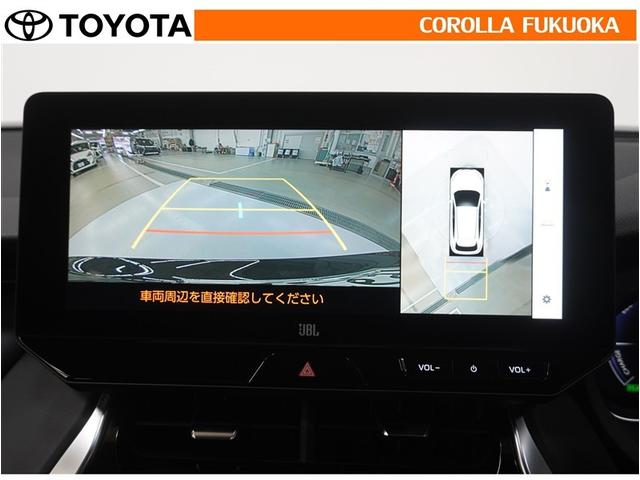 ハリアーハイブリッド Ｚ　衝突被害軽減システム　サンルーフ　メモリーナビ　フルセグ　ＥＴＣ　バックカメラ　ドラレコ　キーレス　スマートキー　盗難防止装置（20枚目）