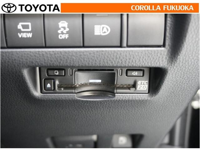 ハリアーハイブリッド Ｚ　衝突被害軽減システム　サンルーフ　メモリーナビ　フルセグ　ＥＴＣ　バックカメラ　ドラレコ　キーレス　スマートキー　盗難防止装置（22枚目）