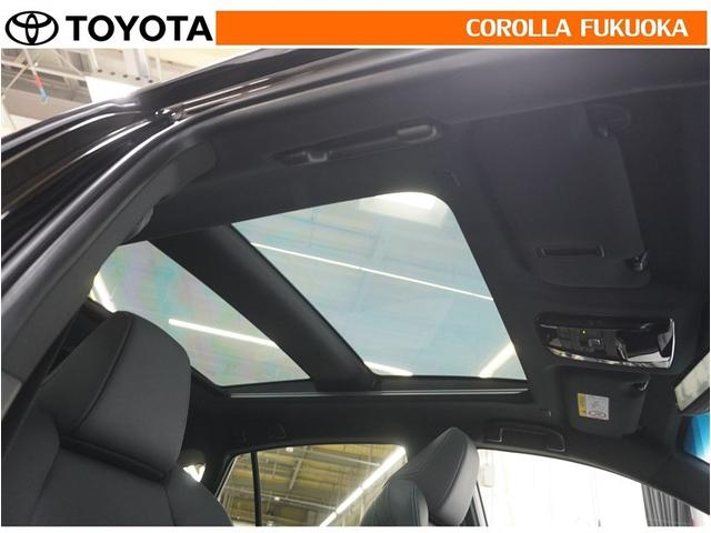 ハリアーハイブリッド Ｚ　衝突被害軽減システム　サンルーフ　メモリーナビ　フルセグ　ＥＴＣ　バックカメラ　ドラレコ　キーレス　スマートキー　盗難防止装置（29枚目）