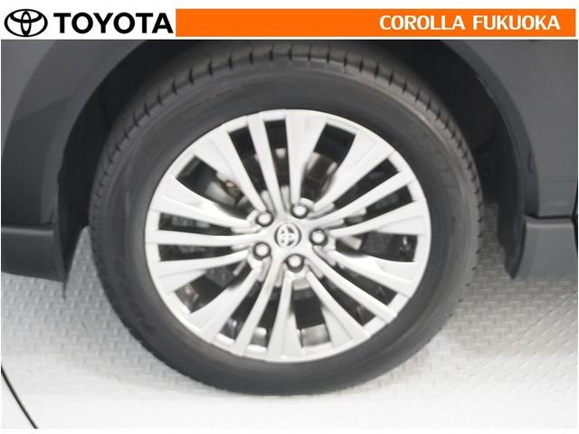 ハリアーハイブリッド Ｚ　衝突被害軽減システム　サンルーフ　メモリーナビ　フルセグ　ＥＴＣ　バックカメラ　ドラレコ　キーレス　スマートキー　盗難防止装置（33枚目）