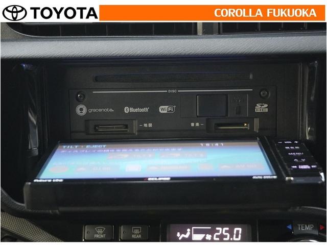 アクア Ｇ　Ｇ’ｓ　メモリーナビ　フルセグ　ＥＴＣ　バックカメラ　ＣＤ　ＤＶＤ再生　キーレス（18枚目）