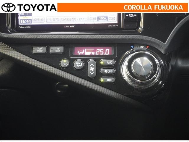 アクア Ｇ　Ｇ’ｓ　メモリーナビ　フルセグ　ＥＴＣ　バックカメラ　ＣＤ　ＤＶＤ再生　キーレス（19枚目）