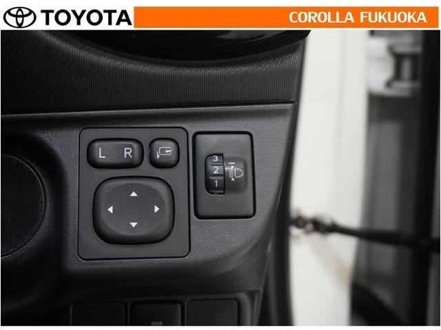 アクア Ｇ　Ｇ’ｓ　メモリーナビ　フルセグ　ＥＴＣ　バックカメラ　ＣＤ　ＤＶＤ再生　キーレス（22枚目）