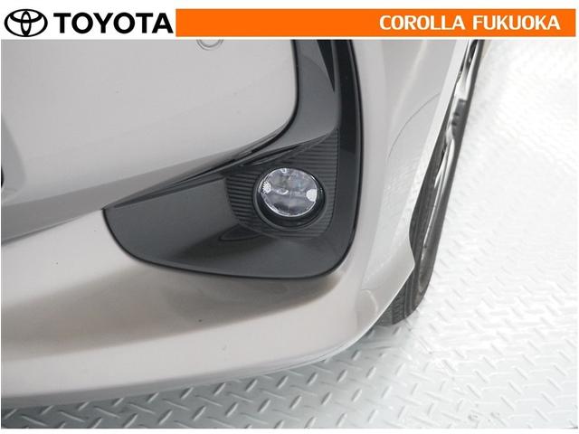 ヤリス ハイブリッドＺ　衝突被害軽減システム　メモリーナビ　フルセグ　ＥＴＣ　バックカメラ　キーレス　スマートキー　盗難防止装置（30枚目）