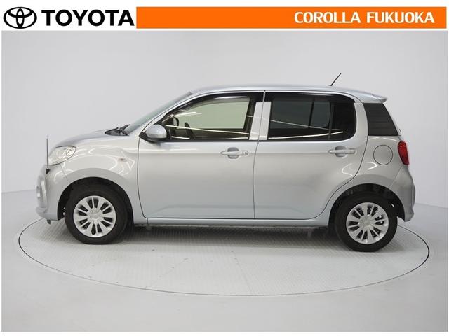 パッソ Ｘ　ＬパッケージＳ　衝突被害軽減システム　メモリーナビ　ワンセグ　ＥＴＣ　バックカメラ　ＣＤ　ベンチシート　キーレス　スマートキー　アイドリングストップ　盗難防止装置（5枚目）