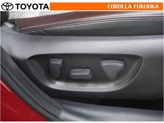 ヤリスクロス ハイブリッドＺ　衝突被害軽減システム　メモリーナビ　フルセグ　ＥＴＣ　バックカメラ　ドラレコ　キーレス　スマートキー　盗難防止装置（32枚目）