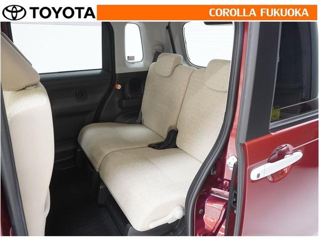 ムーヴキャンバス Ｘ　ＳＡＩＩＩ　衝突被害軽減システム　両側電動スライド　メモリーナビ　フルセグ　バックカメラ　ドラレコ　ＣＤ　ＤＶＤ再生　ベンチシート　キーレス　スマートキー　アイドリングストップ　盗難防止装置（13枚目）