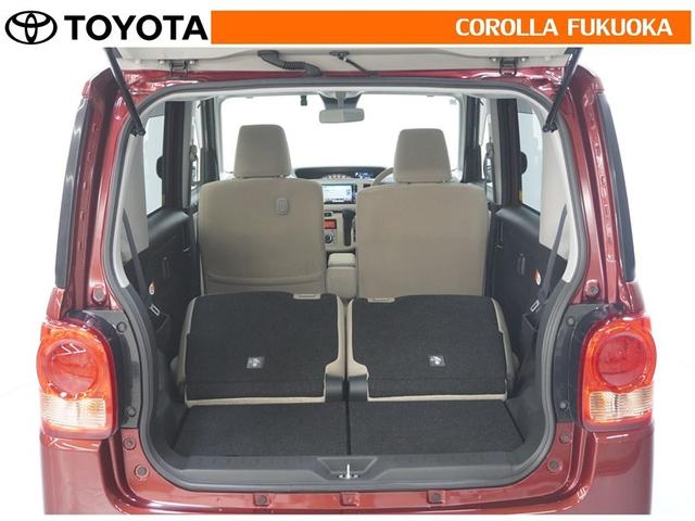 ムーヴキャンバス Ｘ　ＳＡＩＩＩ　衝突被害軽減システム　両側電動スライド　メモリーナビ　フルセグ　バックカメラ　ドラレコ　ＣＤ　ＤＶＤ再生　ベンチシート　キーレス　スマートキー　アイドリングストップ　盗難防止装置（14枚目）