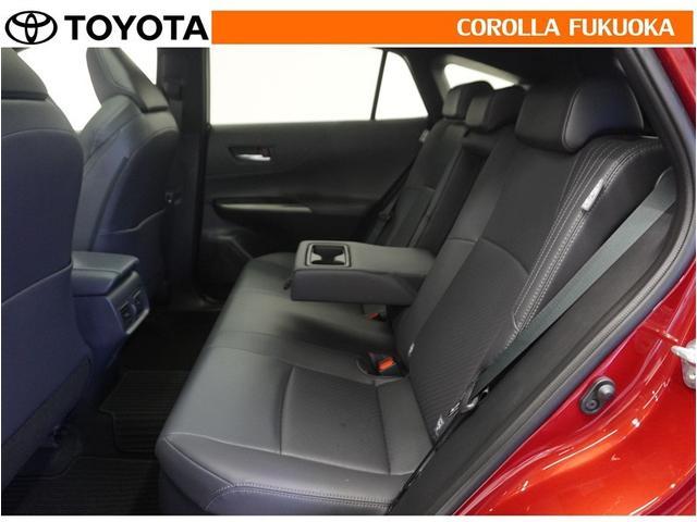 ハリアーハイブリッド Z レザーパッケージ 衝突被害軽減システム サンルーフ メモリーナビ フルセグ ETC バックカメラ ドラレコ キーレス スマートキー 盗難防止装置(14枚目)