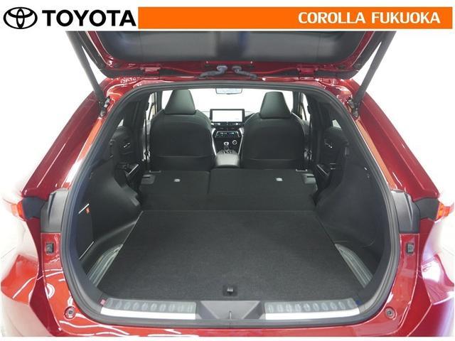 ハリアーハイブリッド Z レザーパッケージ 衝突被害軽減システム サンルーフ メモリーナビ フルセグ ETC バックカメラ ドラレコ キーレス スマートキー 盗難防止装置(15枚目)