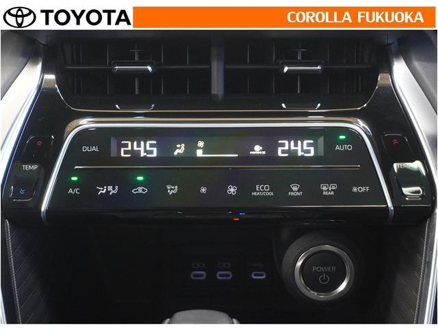 ハリアーハイブリッド Z レザーパッケージ 衝突被害軽減システム サンルーフ メモリーナビ フルセグ ETC バックカメラ ドラレコ キーレス スマートキー 盗難防止装置(18枚目)