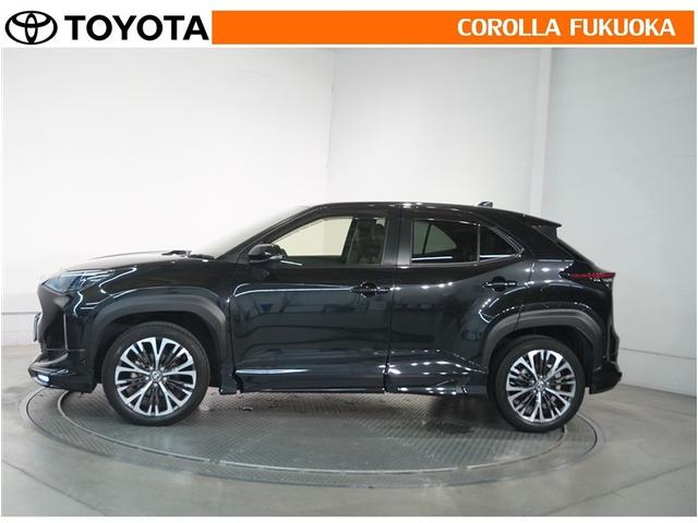 ヤリスクロス Z 衝突被害軽減システム メモリーナビ ETC バックカメラ ドラレコ キーレス スマートキー 盗難防止装置(6枚目)