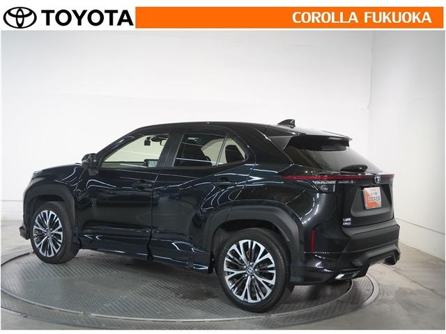 ヤリスクロス Z 衝突被害軽減システム メモリーナビ ETC バックカメラ ドラレコ キーレス スマートキー 盗難防止装置(7枚目)