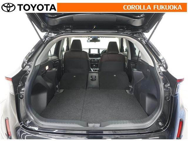 ヤリスクロス Z 衝突被害軽減システム メモリーナビ ETC バックカメラ ドラレコ キーレス スマートキー 盗難防止装置(14枚目)