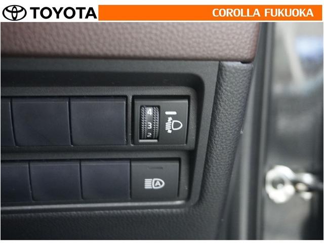 ヤリスクロス Z 衝突被害軽減システム メモリーナビ ETC バックカメラ ドラレコ キーレス スマートキー 盗難防止装置(24枚目)