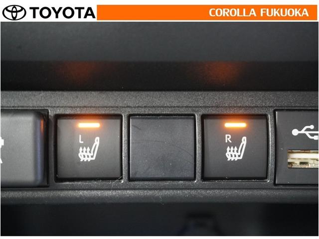 ヤリスクロス Z 衝突被害軽減システム メモリーナビ ETC バックカメラ ドラレコ キーレス スマートキー 盗難防止装置(26枚目)