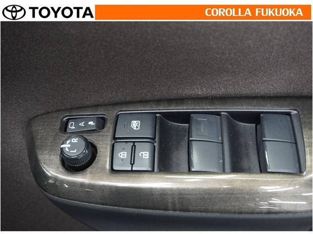 ヤリスクロス Z 衝突被害軽減システム メモリーナビ ETC バックカメラ ドラレコ キーレス スマートキー 盗難防止装置(30枚目)