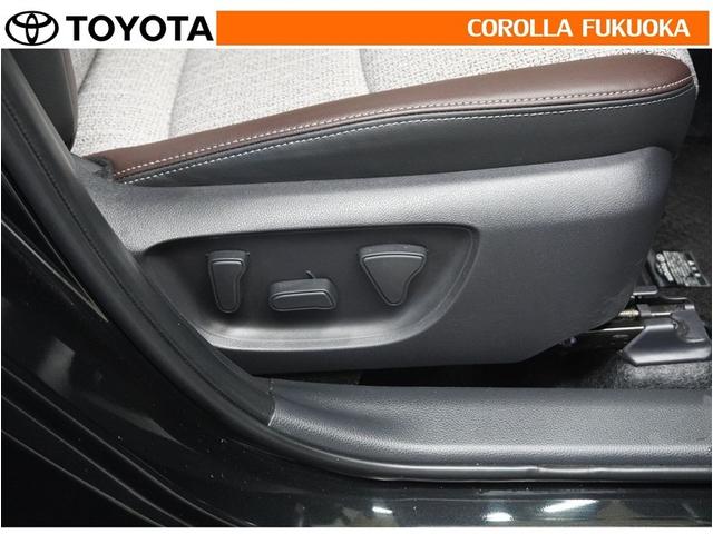 ヤリスクロス Z 衝突被害軽減システム メモリーナビ ETC バックカメラ ドラレコ キーレス スマートキー 盗難防止装置(31枚目)