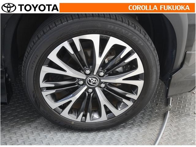 ヤリスクロス Z 衝突被害軽減システム メモリーナビ ETC バックカメラ ドラレコ キーレス スマートキー 盗難防止装置(33枚目)