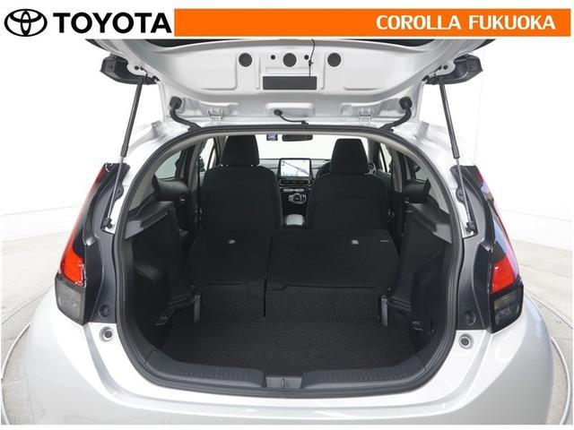 アクア Z 衝突被害軽減システム メモリーナビ フルセグ ETC バックカメラ ドラレコ CD DVD再生 キーレス スマートキー 盗難防止装置(15枚目)