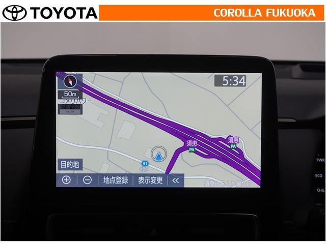 アクア Z 衝突被害軽減システム メモリーナビ フルセグ ETC バックカメラ ドラレコ CD DVD再生 キーレス スマートキー 盗難防止装置(17枚目)