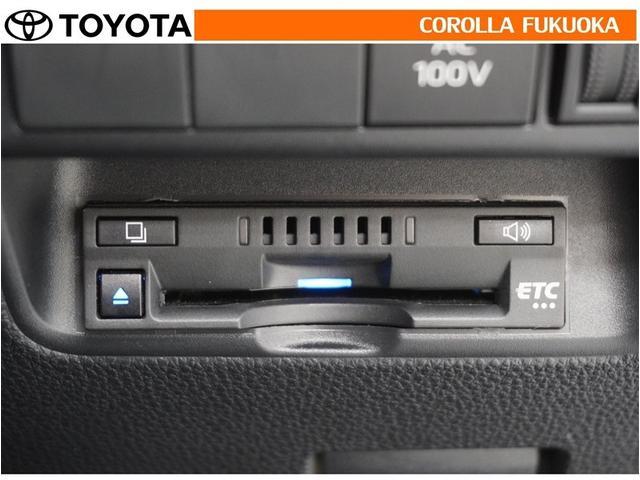 アクア Z 衝突被害軽減システム メモリーナビ フルセグ ETC バックカメラ ドラレコ CD DVD再生 キーレス スマートキー 盗難防止装置(19枚目)