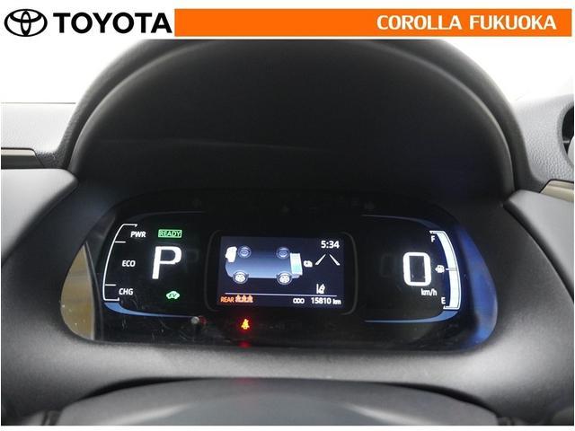 アクア Z 衝突被害軽減システム メモリーナビ フルセグ ETC バックカメラ ドラレコ CD DVD再生 キーレス スマートキー 盗難防止装置(23枚目)